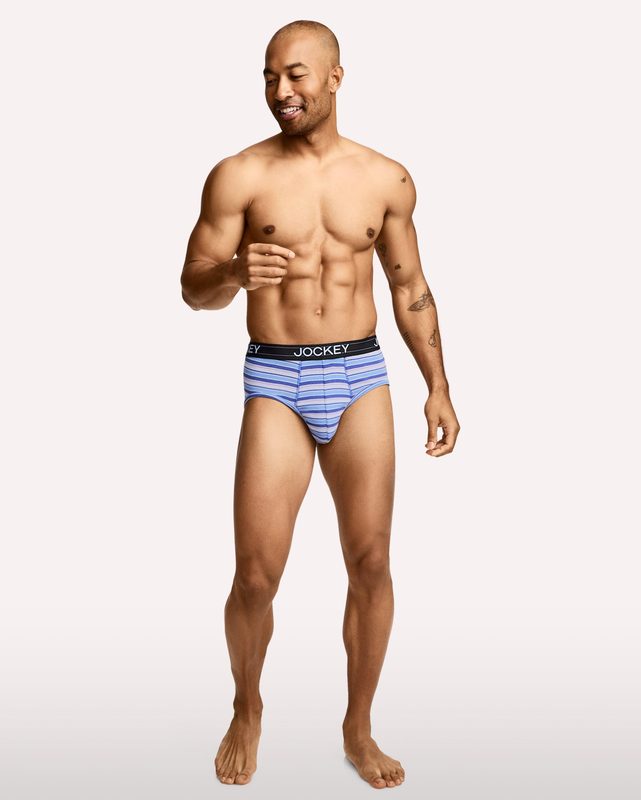 Jockey True Style Brief 3-Pack on sale